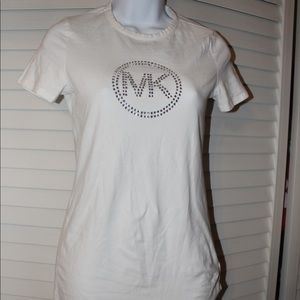 Michael Kors White T-Shirt